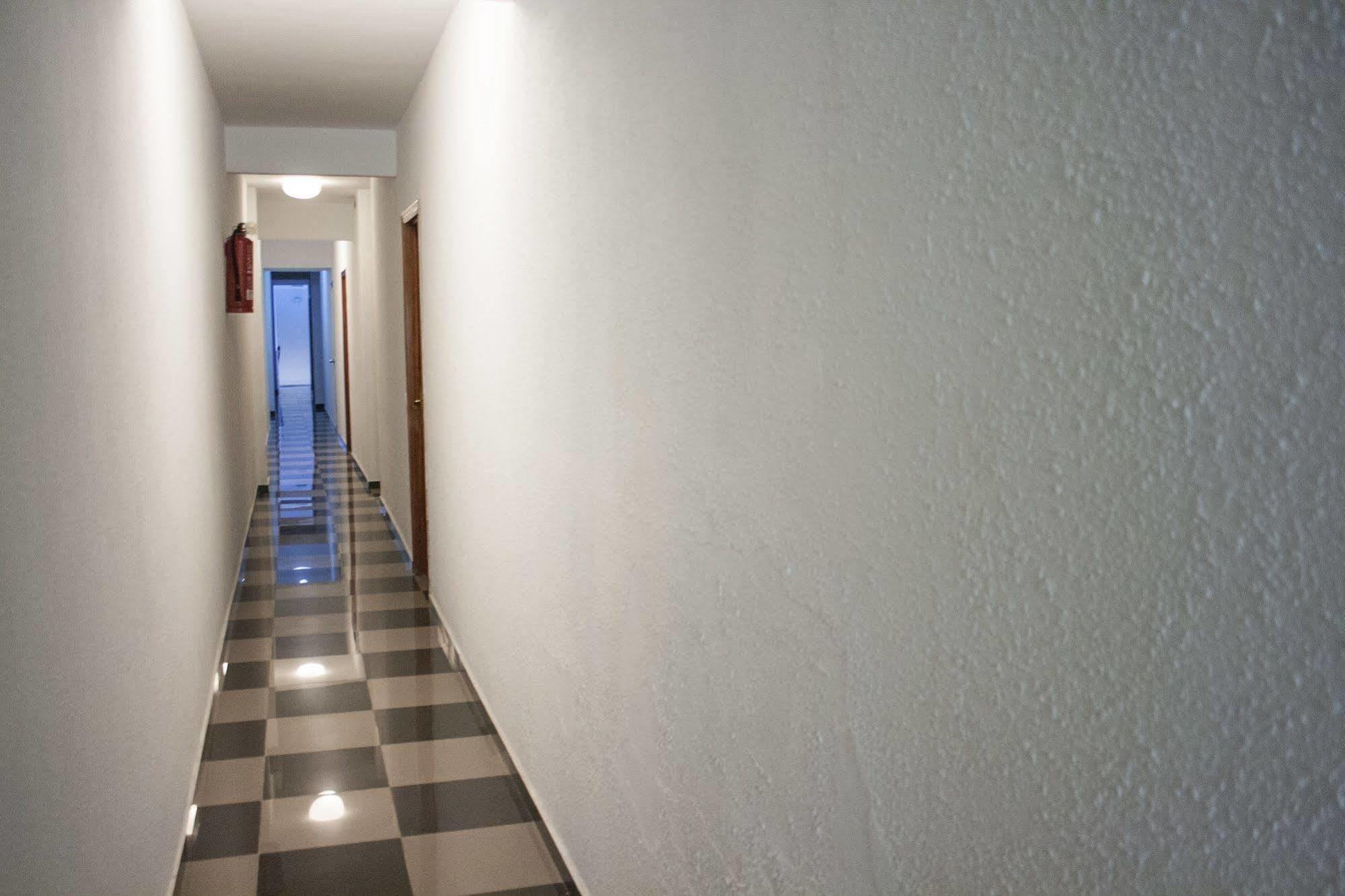 Hostal El Emigrante Dos Hermanas Exteriér fotografie