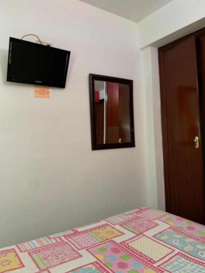 Hostal El Emigrante Dos Hermanas Exteriér fotografie
