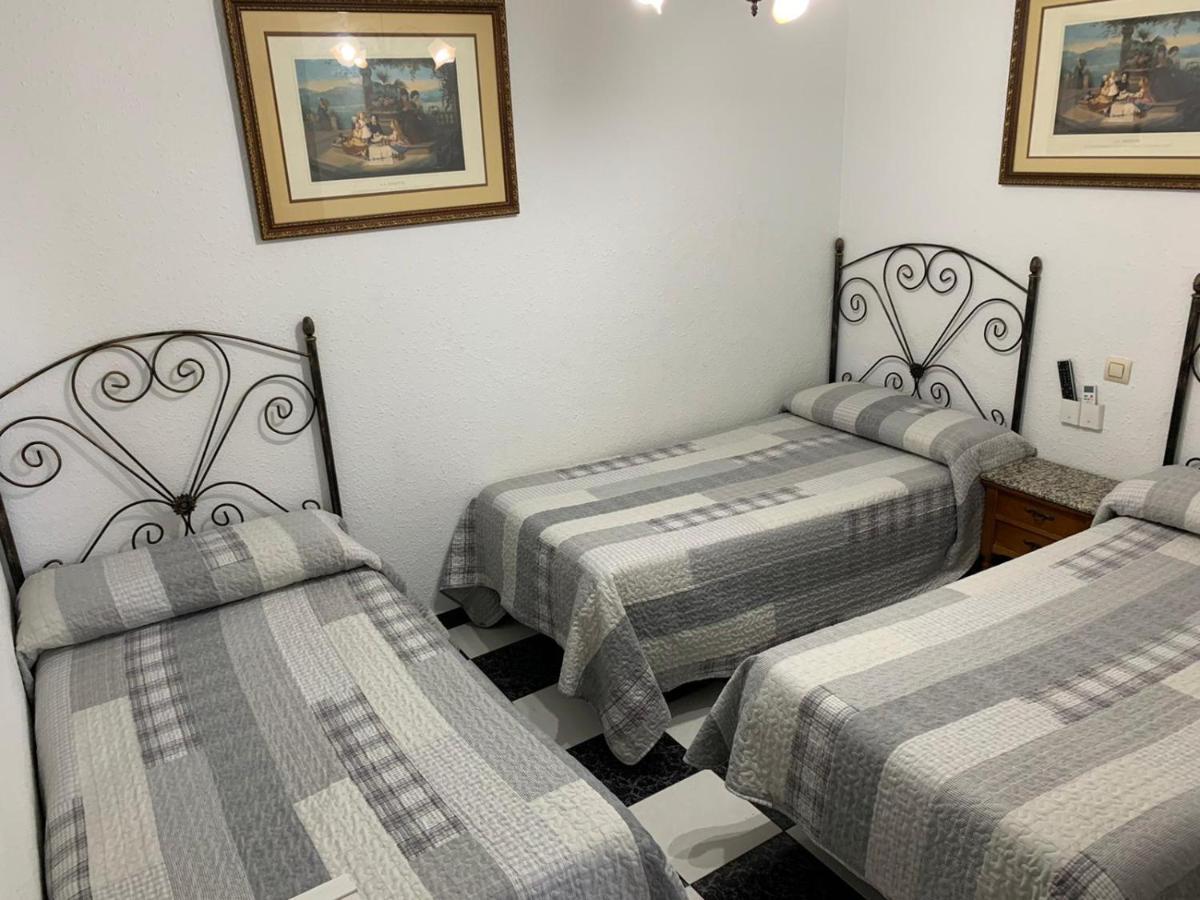 Hostal El Emigrante Dos Hermanas Exteriér fotografie