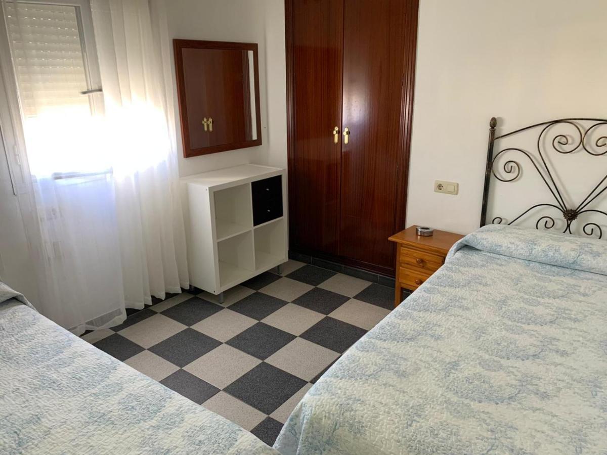 Hostal El Emigrante Dos Hermanas Exteriér fotografie