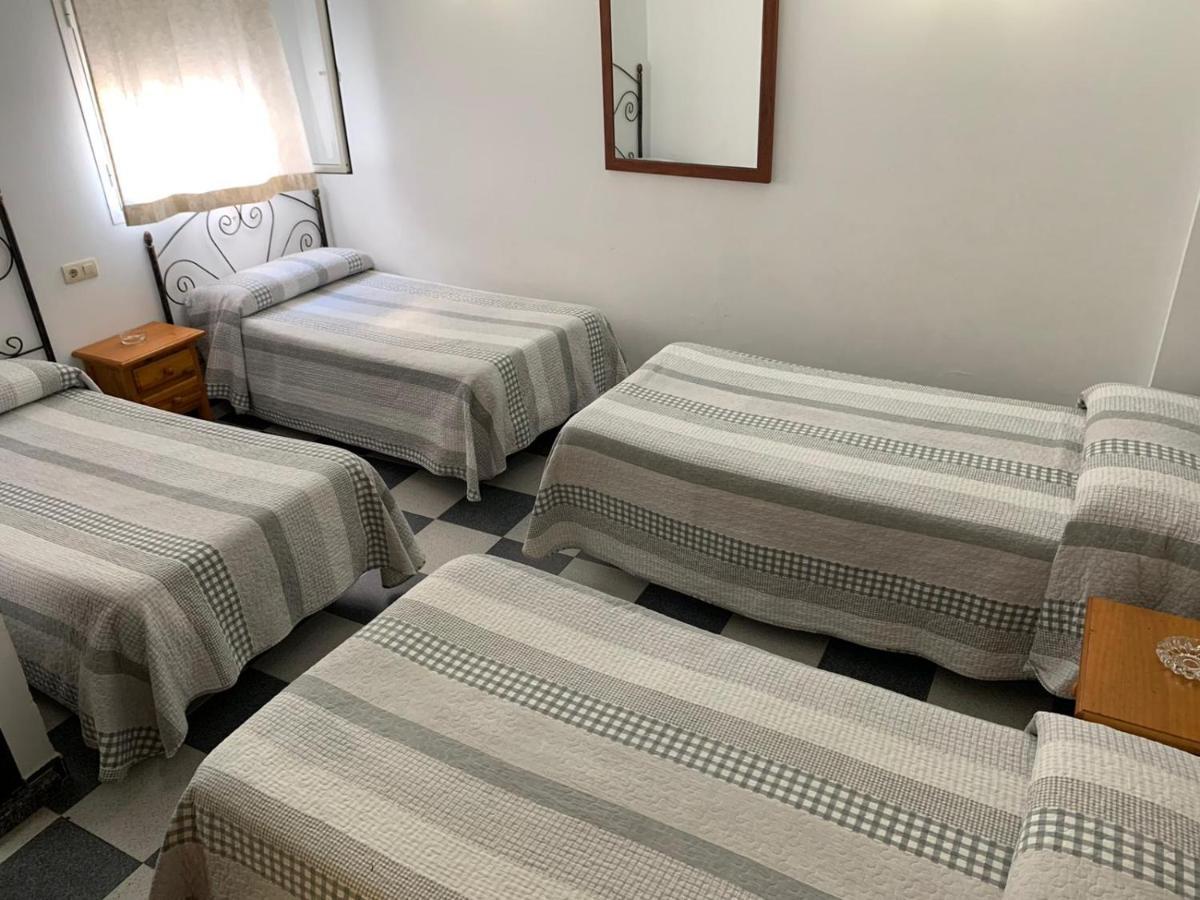 Hostal El Emigrante Dos Hermanas Exteriér fotografie