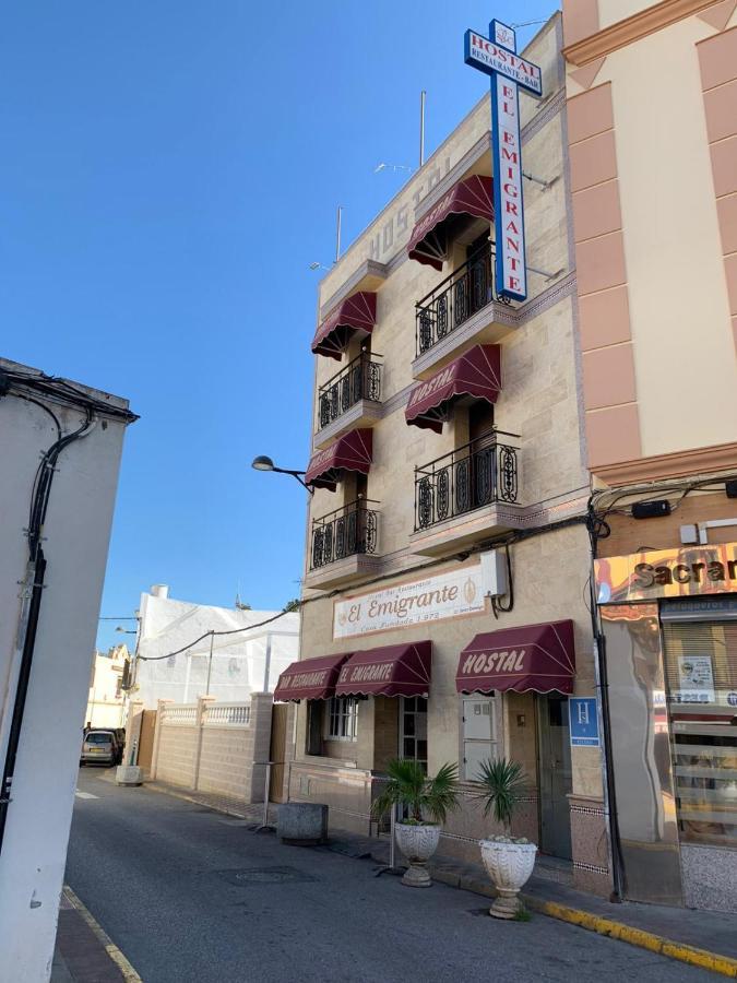 Hostal El Emigrante Dos Hermanas Exteriér fotografie
